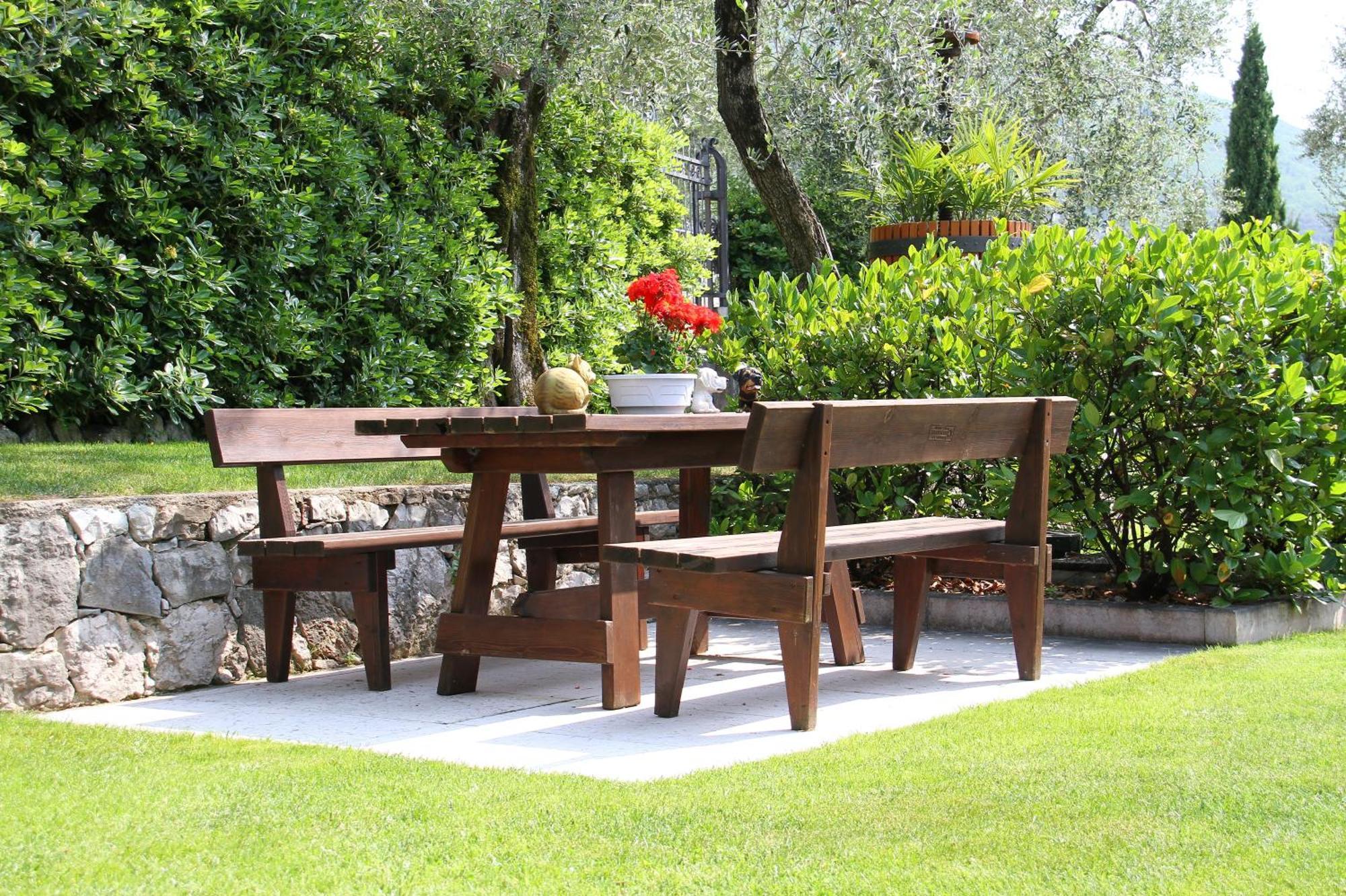 Villa Due Leoni - Residence Brenzone sul Garda Exterior foto