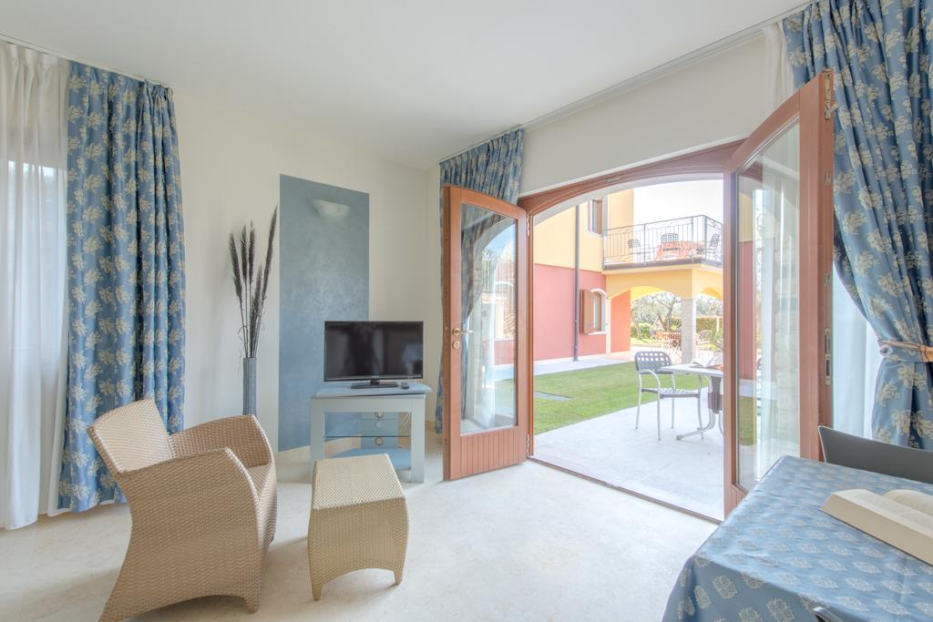 Villa Due Leoni - Residence Brenzone sul Garda Exterior foto